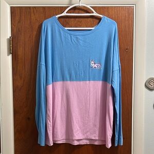 Lilly Pulitzer Finn Top in Ruff Night